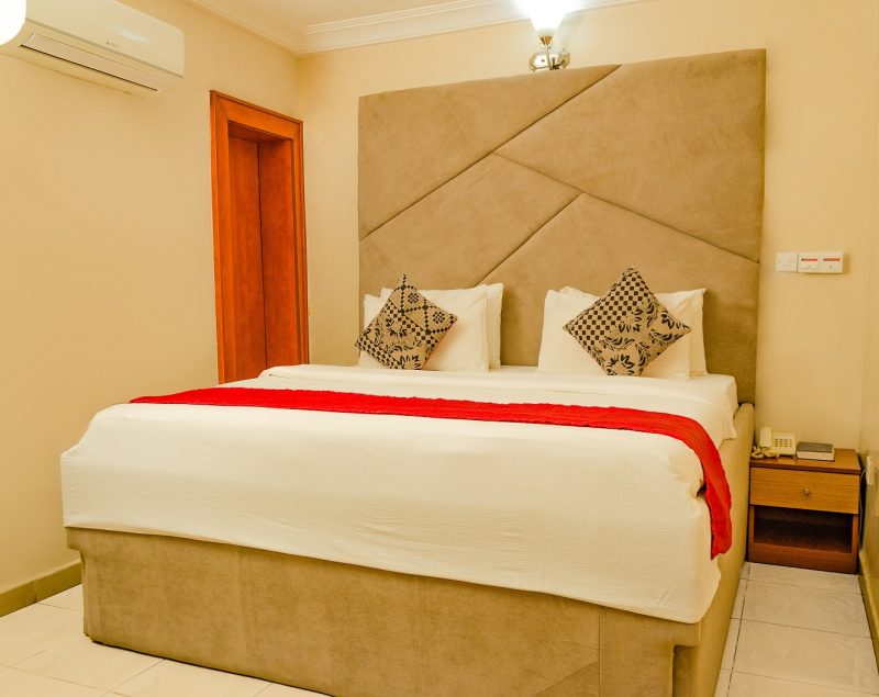 Luxury Room